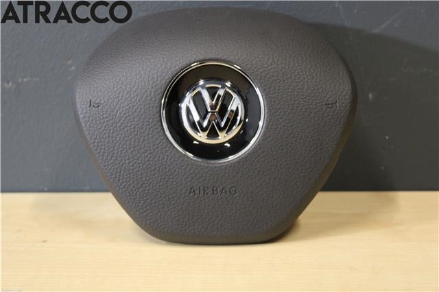 Airbag rattpute til VW Polo, 2014-2017 (Type V, Fase 2)  (6R0880201E)