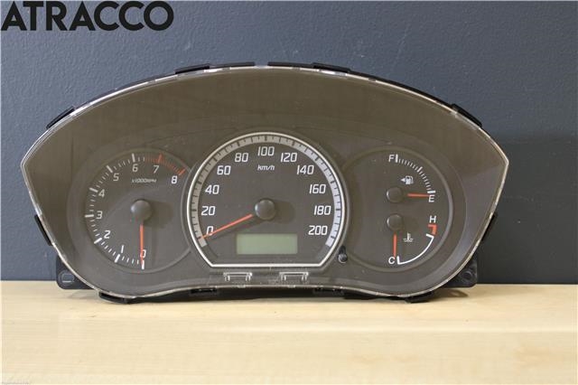 Speedometer til Suzuki Swift, 2005-2010 (3410063JE0)