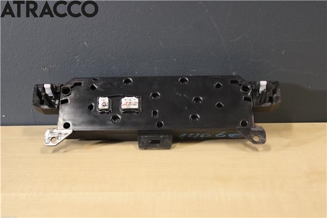 Varmeapparat register til Mazda 3 2016-2019 (Type III, Fase 2)  (BDMW61190A|)