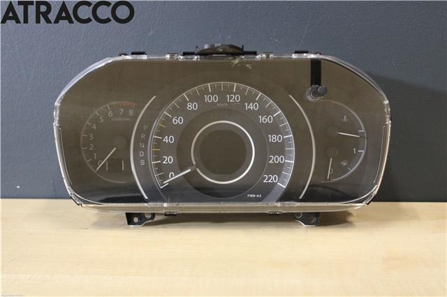 Speedometer til Honda CR-V, 2012-2018 (Type IV)  (HR0408)