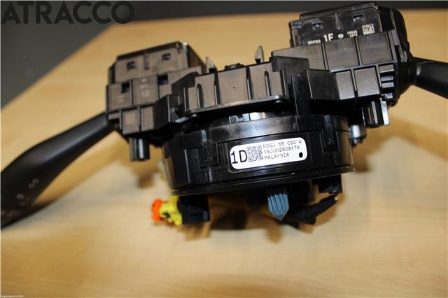 Bryter combi til Mazda 3 2016-2019 (Type III, Fase 2)  (BDGJ66CS0A|)