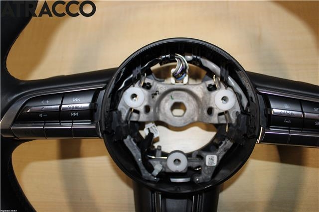 Ratt til Mazda 3 2016-2019 (Type III, Fase 2)  (BHP232982A02|)