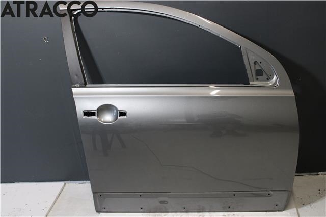 Dør høyre foran til Nissan Qashqai, 2010-2014 (Type I, Fase 2)  (H0100EY1MC)