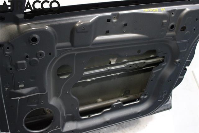 Dør høyre foran til Nissan Qashqai 2010-2014 (Type I, Fase 2)  (H0100EY1MC|)