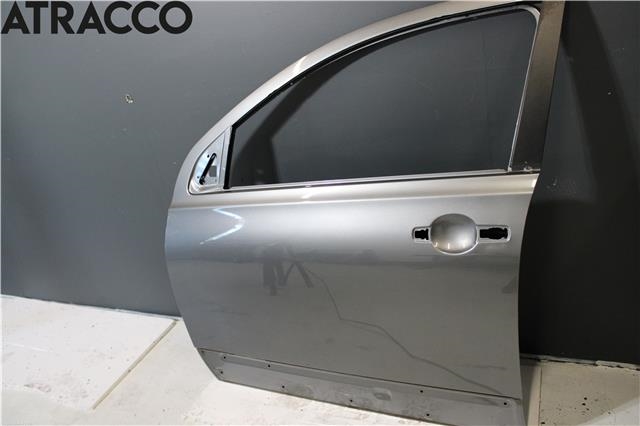 Dør venstre foran til Nissan Qashqai 2010-2014 (Type I, Fase 2)  (H0101EY1MC|)