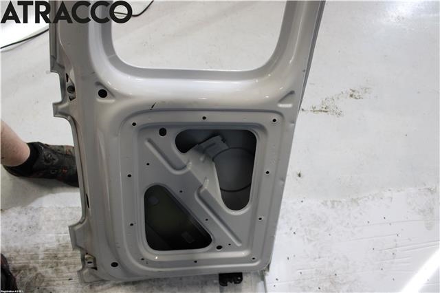 Dør høyre bak varebil til VW Caddy 2010-2015 (Type III, Fase 2)  (2K0827092G|)