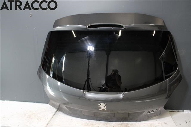 Bakluke combi til Peugeot 208, 2012-2019 (Type I)  (9672664480)