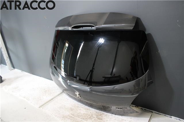 Bakluke combi til Peugeot 208 2012-2019 (Type I)  (9672664480|)