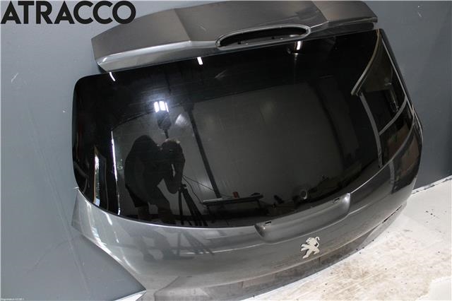 Bakluke combi til Peugeot 208 2012-2019 (Type I)  (9672664480|)