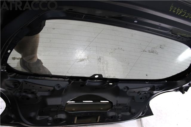 Bakluke combi til Peugeot 208 2012-2019 (Type I)  (9672664480|)