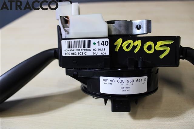 Bryter combi til VW E-Up 2013-2019  (1S0953507|)