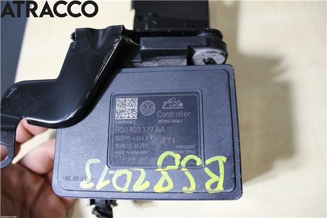 ABS sentral til Audi A3 2009-2012 (Type II, Fase 2)  (5Q0614517T|)