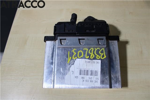 Styreenhet motor til Audi A3 2009-2012 (Type II, Fase 2)  (04E907309G|)