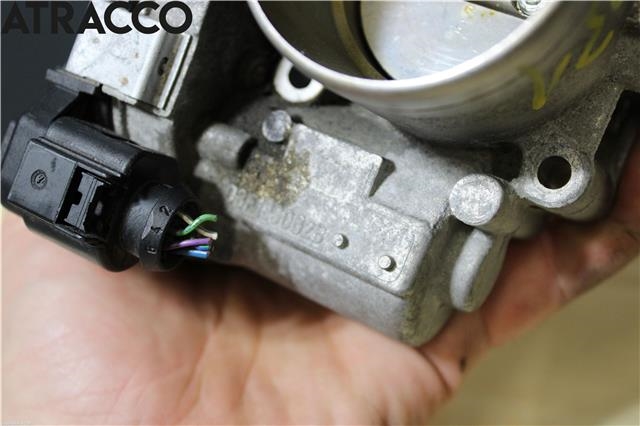 Spjeldhus til Audi A3 2009-2012 (Type II, Fase 2)  (03F133062B|)