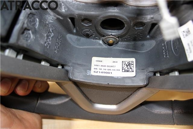 Ratt til Ford Fiesta 2008-2012 (Type VI, Fase 1)  (1734600|)