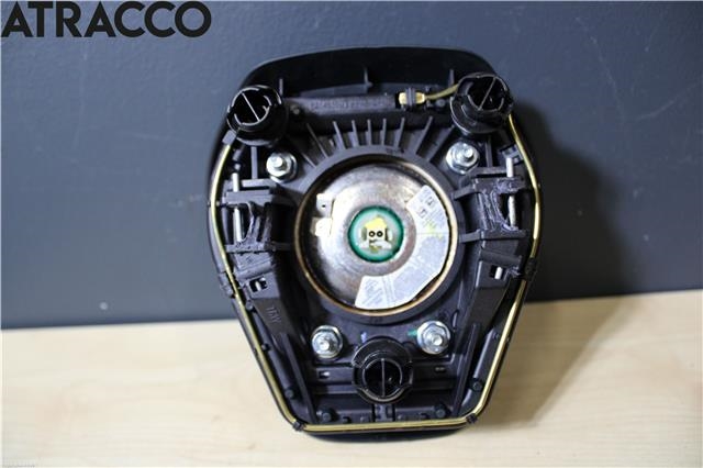 Airbag rattpute til Ford Fiesta 2008-2012 (Type VI, Fase 1)  (2016580|)