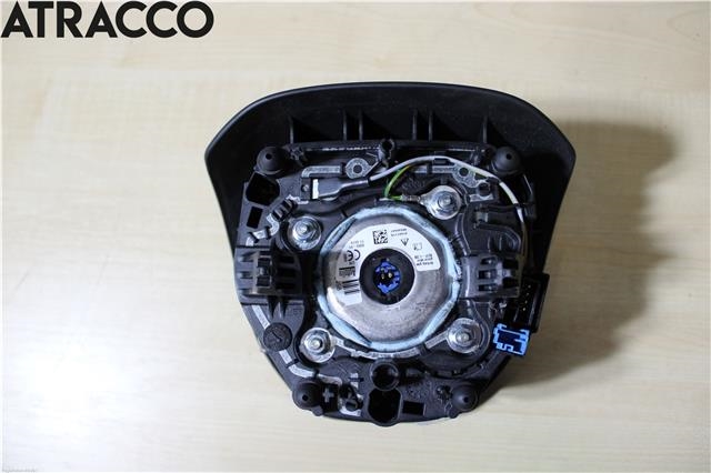 Airbag rattpute til Peugeot 308 2013-2021 (Type II)  (96783105ZD|)
