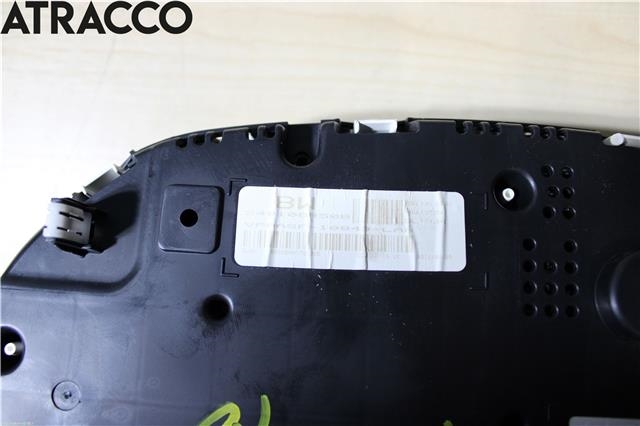 Instrumentpanel til Nissan Qashqai 2010-2014 (Type I, Fase 2)  (24810BR50B|)