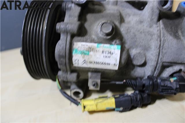 Aircondition kompressor til Peugeot 208 2012-2019 (Type I)  (9678656080|)