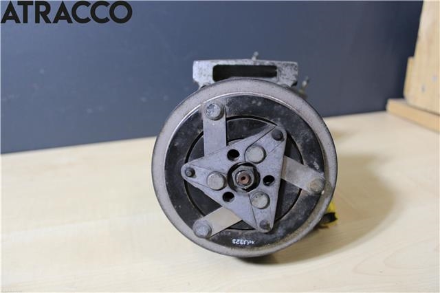 Aircondition kompressor til Peugeot 208 2012-2019 (Type I)  (9678656080|)