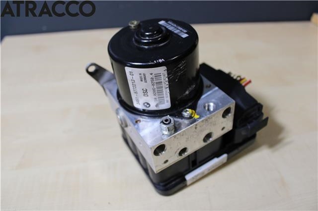 ABS sentral til BMW 1-Serie, 2004-2011 (E81/E82/E87/E88) (E81/E82/E87/E88) (34512460450)