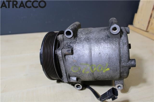 Aircondition kompressor til Ford Fiesta 2008-2012 (Type VI, Fase 1)  (8V5119D629DF|)