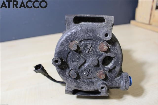 Aircondition kompressor til Ford Fiesta 2008-2012 (Type VI, Fase 1)  (8V5119D629DF|)