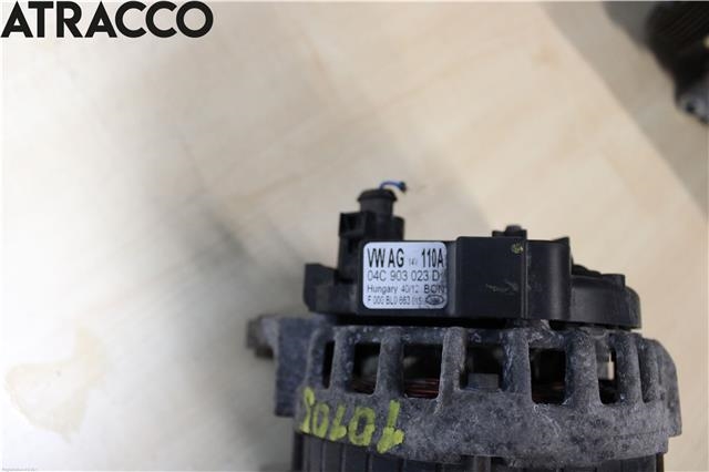 Dynamo til VW E-Up 2013-2019  (04C903023A|)