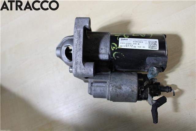 Starter til Peugeot 308 2013-2021 (Type II)  (9674077280|)