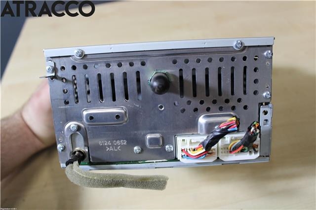 Bilstereo til Hyundai Ix20 2010-2017  (961601K0504X|)