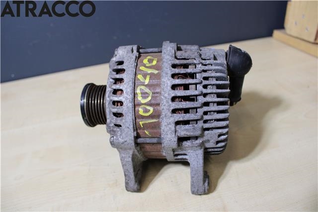Dynamo til Nissan Qashqai, 2010-2014 (Type I, Fase 2)  (23100JD200)