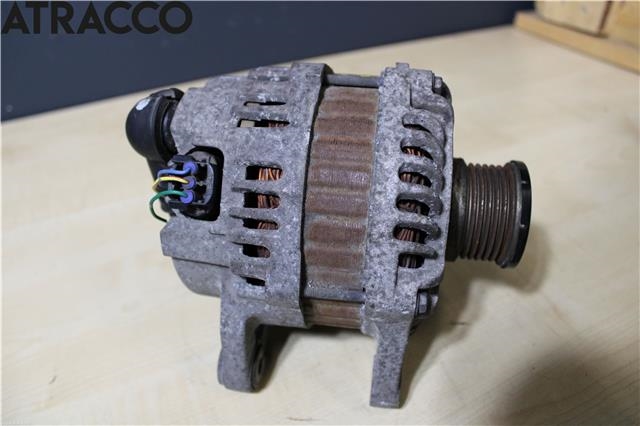 Dynamo til Nissan Qashqai 2010-2014 (Type I, Fase 2)  (23100JD200|)
