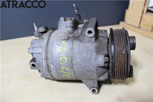 Aircondition kompressor til Nissan Qashqai, 2010-2014 (Type I, Fase 2)  (92600BR20A)