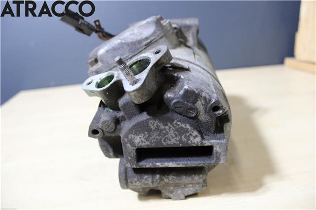 Aircondition kompressor til Nissan Qashqai 2010-2014 (Type I, Fase 2)  (92600BR20A|)