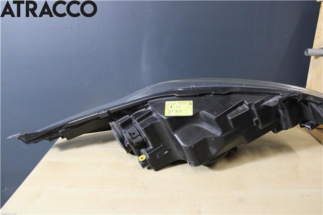 Frontlykt venstre halogen til Ford Fiesta 2008-2012 (Type VI, Fase 1)  (1734615|)