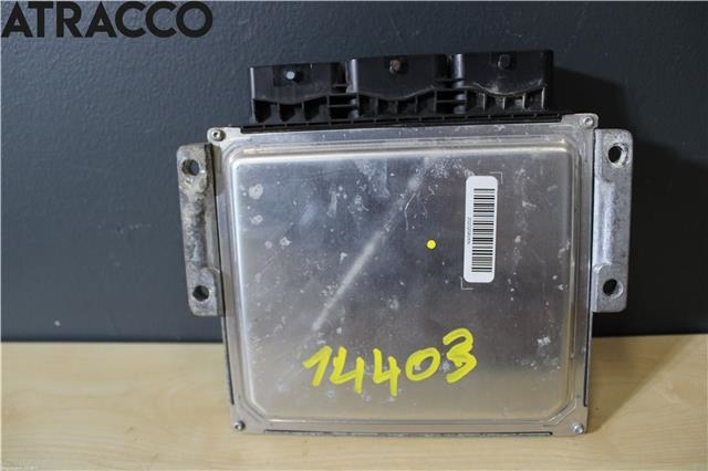 Styreenhet motor til Toyota Proace 2013-2016 (Type I) (HW9666912580|)
