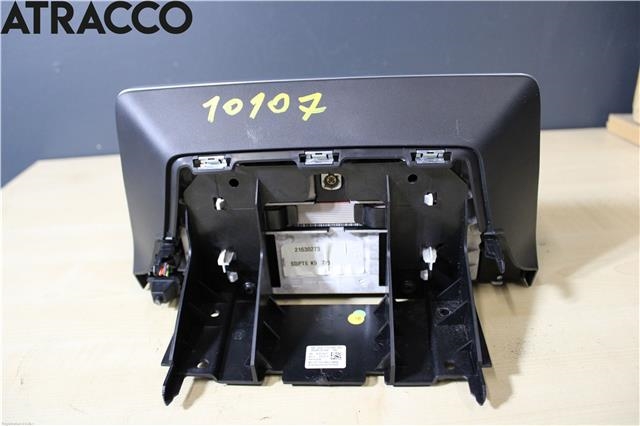 Bilstereo til Citroën Berlingo 2019-->> (Type III) (98345773ZD|)