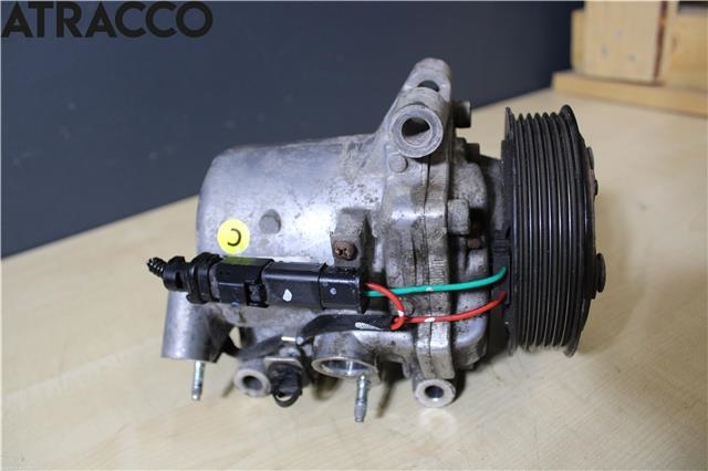 Aircondition kompressor til Citroën Berlingo, 2019-->> (Type III)  (9810349980)