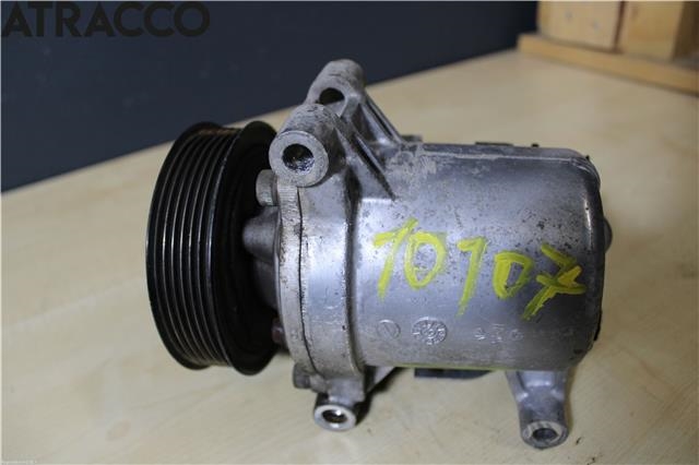 Aircondition kompressor til Citroën Berlingo 2019-->> (Type III)  (9810349980|)