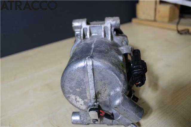 Aircondition kompressor til Citroën Berlingo 2019-->> (Type III)  (9810349980|)