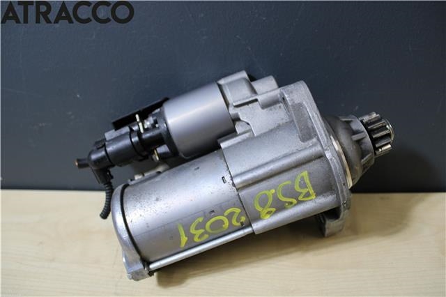 Starter til Audi A3 2009-2012 (Type II, Fase 2)  (02Z911024Q|)