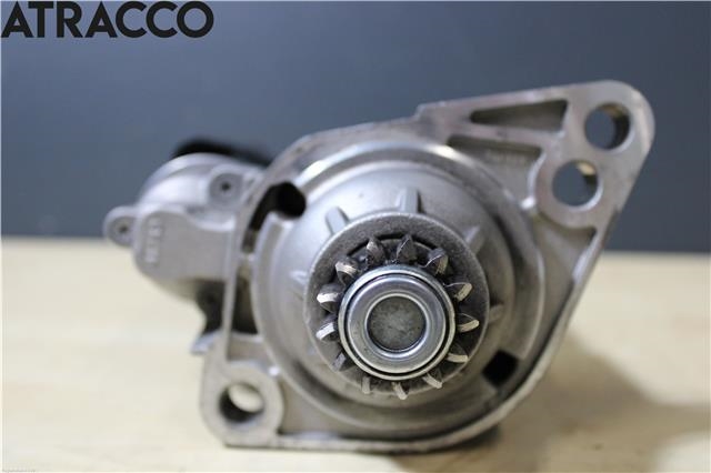 Starter til Audi A3 2009-2012 (Type II, Fase 2)  (02Z911024Q|)