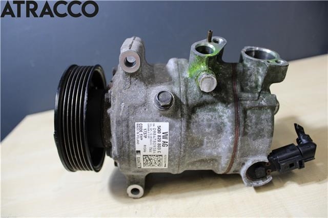 Aircondition kompressor til Audi A3 2009-2012 (Type II, Fase 2) (5Q0820803C|)