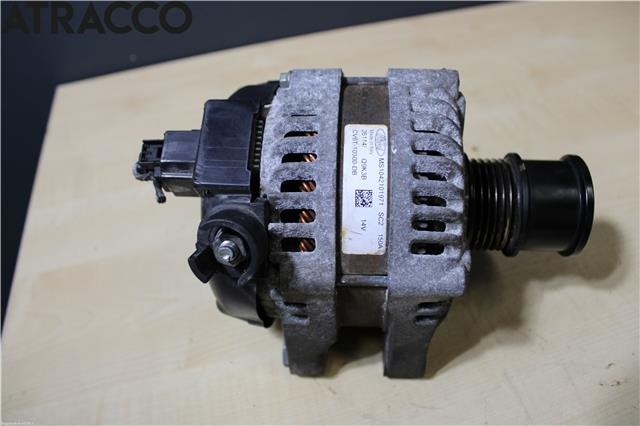 Dynamo til Ford Focus 2014-2018 (Type III, Fase 2)  (MS1042101971|)