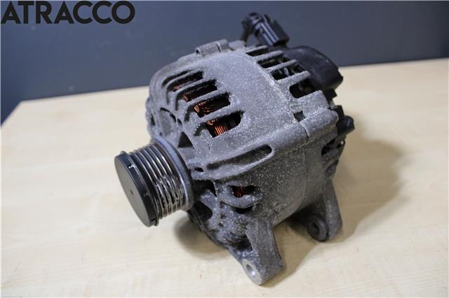 Dynamo til Peugeot 308 2013-2021 (Type II) (9670899580|)