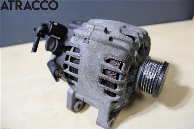 Dynamo til Peugeot 308 2013-2021 (Type II) (9670899580|)