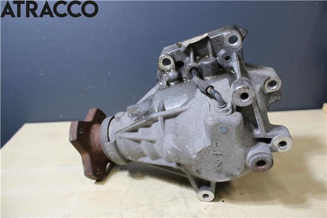 Girkasse 4WD fordelingskasse til Nissan Qashqai 2010-2014 (Type I, Fase 2)  (33100JD60B|)