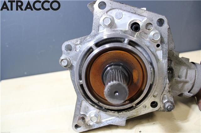 Girkasse 4WD fordelingskasse til Nissan Qashqai 2010-2014 (Type I, Fase 2)  (33100JD60B|)