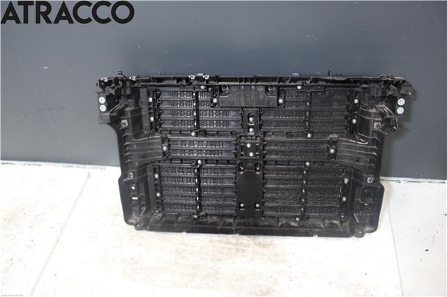 Frontplate til Mazda 3 2016-2019 (Type III, Fase 2)  