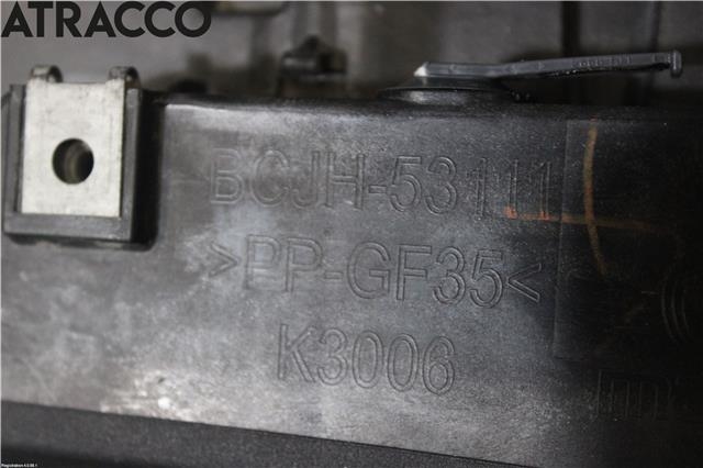 Frontplate til Mazda 3 2016-2019 (Type III, Fase 2)  